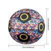 1pc Sonic the Hedgehog Soccer Ball Size 5 Indoor Soccer Ball Fashion Colorful Backyard Game - Great For Sports Fans Gift HE49