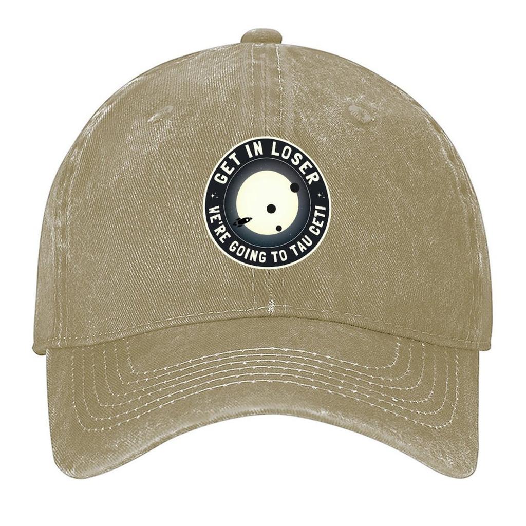 2026 Project Hail Mary - Going To Tau Ceti Baseball Cap New In The Hat |-F-| Hat Luxury Brand Golf Hat Women's Men's