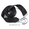 Car Trailer Winch Strap with Heavy Duty Hook Creative Boat Trailer Winch Strap Replacement