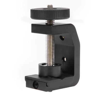 Зажим CShape из алюминиевого сплава, фиксированный настольный для штатива-подставки для камеры-вспышки