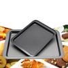 Non-Stick Carbon Steel Baking High Temperature Resistance Baking Tray New Rectangle Baking Pan
