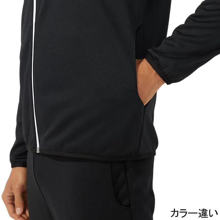 Тренировочная куртка Dry Training Slim 2031D909 [ASICS] (Переработанный материал) Мужской