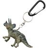 Triceratops Key Ring FD-402