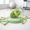 Hand-eye coordination Shuttle Ball Toy Fun Fitness Activity Ball-Handling Game  For Children