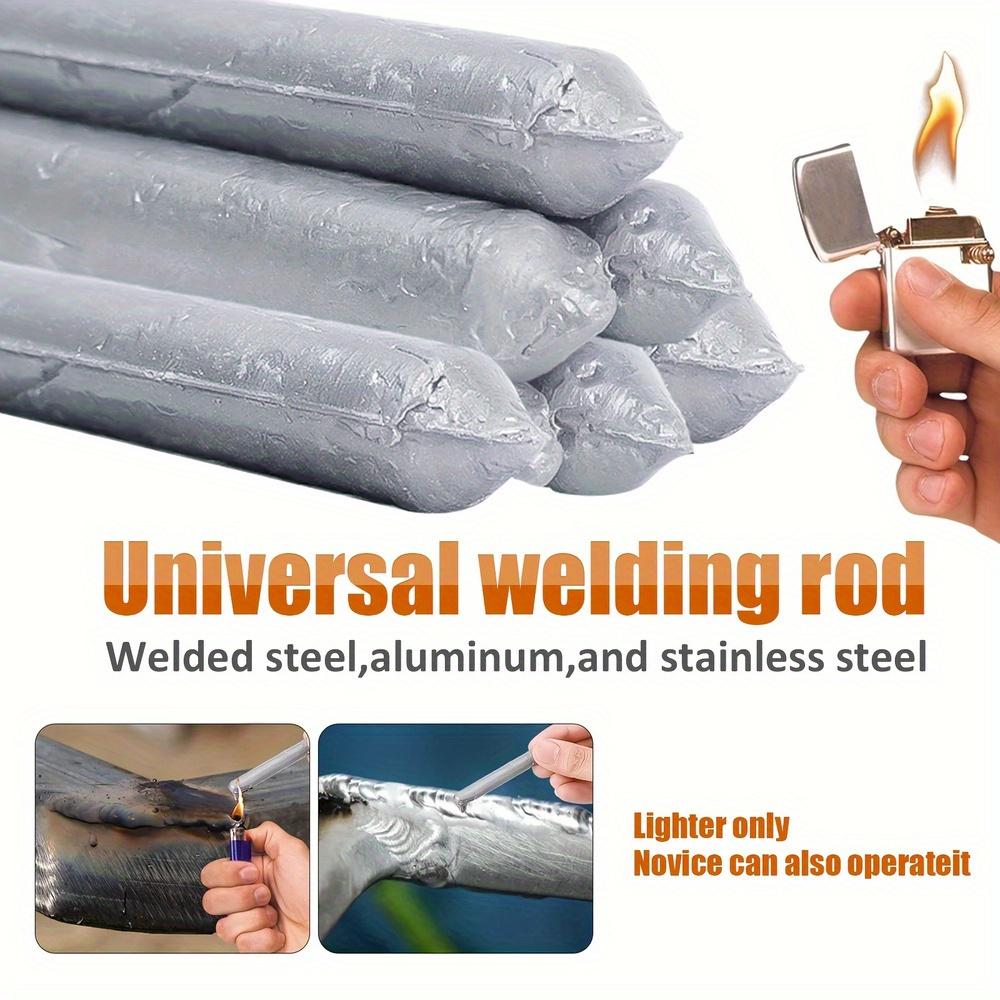 Универсальный сварочный электрод Ultimate Welding Tool Медь Железо Алюминий Нержавеющая сталь Сварочный электрод Универсальные сварочные электроды
