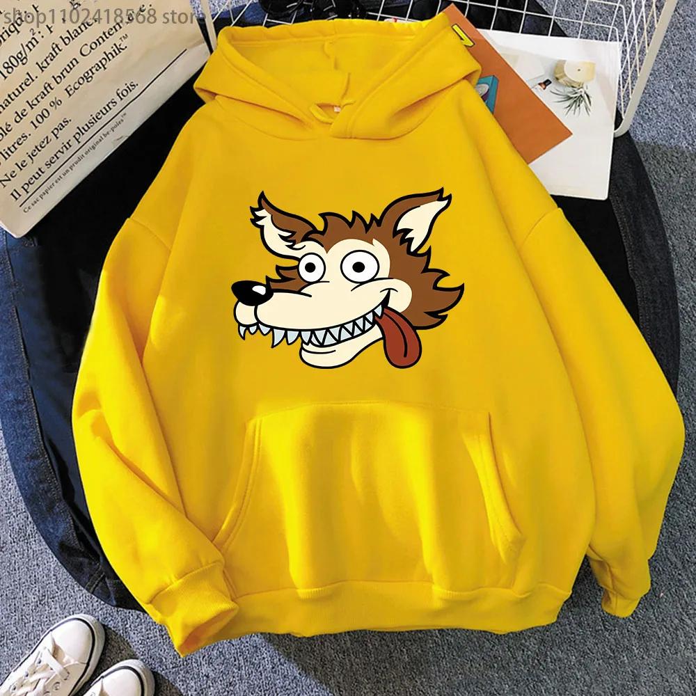 Аниме Alice In Borderland Hoodie Tag, You're It Толстовка Весна/Осень Зима Одежда Мужчины Волк Графический Толстовка