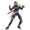 Hasbro MARVEL Marvel Legends Yalena Belava Black Marvel Classic Comics 6 дюймов Фигурка F6614 Подлинный продукт Серия Вдова, (15 см)