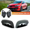 Для Renault Megane MK3 2008 2009 2010 2011 2012 2013 2014 2015 Автомобильная Замена Накладка Зеркала Заднего Вида Бокового Зеркала Колпачок Крыла Отделка Двери