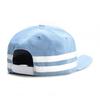 Wide Brim Baseball Cap With Cotton Material And Sunshade For Travel And Commute