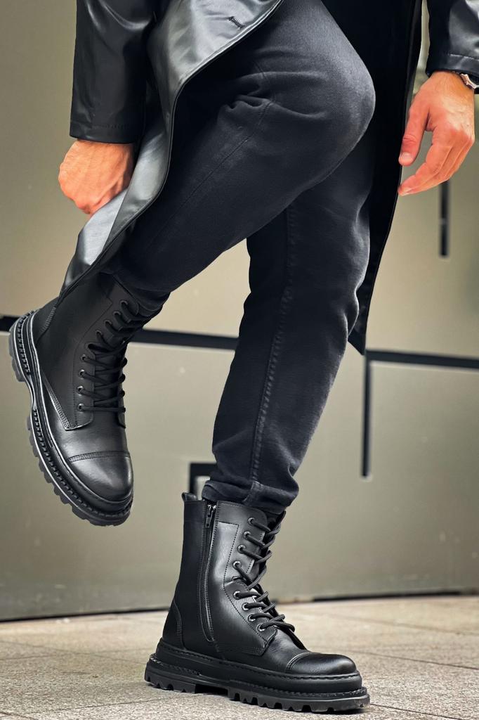 J229 Men's Casual Sports Boots, Quality Men's Boots, Autumn Winter Boots, Cheap Boots, Lightweight Comfortable Boots