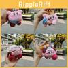 Creative Twelve Kirby Constellation Dress Up Plush Toy Pendant For Decor Bag