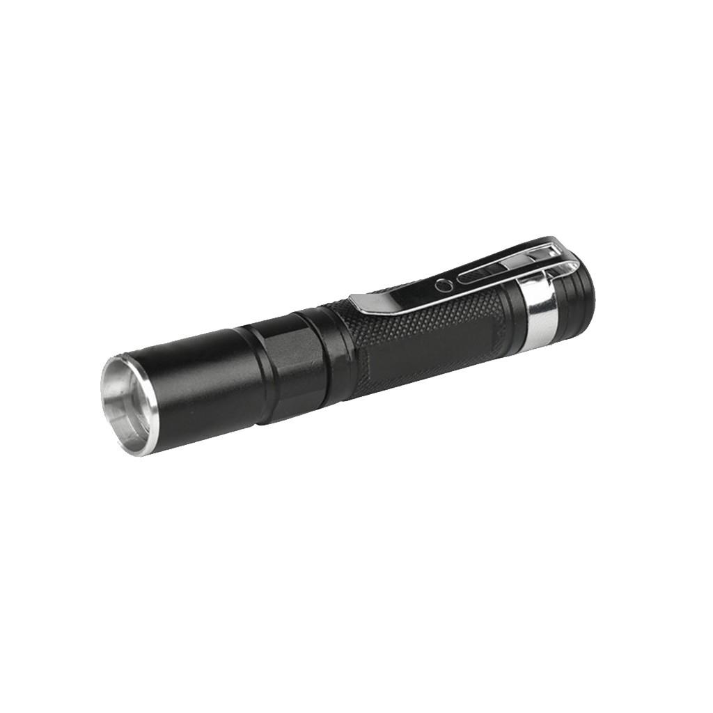 Portable Mini Penlight LED Flashlight Torch Zoom Light Camping