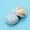 Flower Pattern Pin Cushion Mini Fabric Lovely Appearance Pin Cushion Holder Sewing Tool