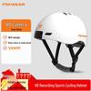 Умный велосипедный шлем с камерой FOXWEAR V6WIFI (Китайская версия)