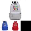 Cartoon-themed Alphabet Lore Backpack For Kids