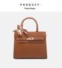 2025 High-End Crocodile Pattern Fashionable Large Capacity Shoulder and Crossbody Tote Handbag