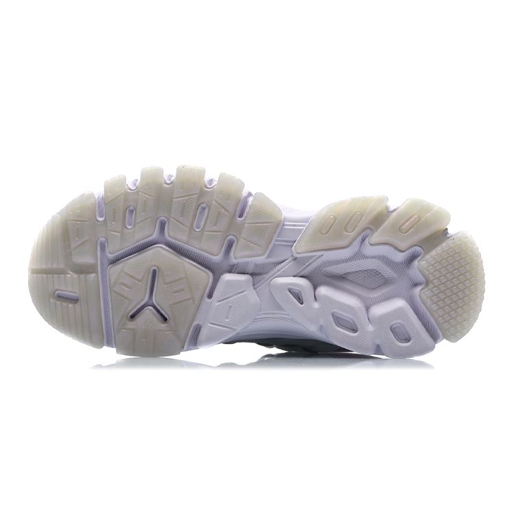 Li Ning Youth Children Lijun амортизирующие нескользящие износостойкие легкие отскакивающие детские кроссовки YKCR068-2