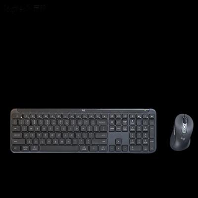 Беспроводной комплект клавиатура и мышь Logitech MK950 Bluetooth