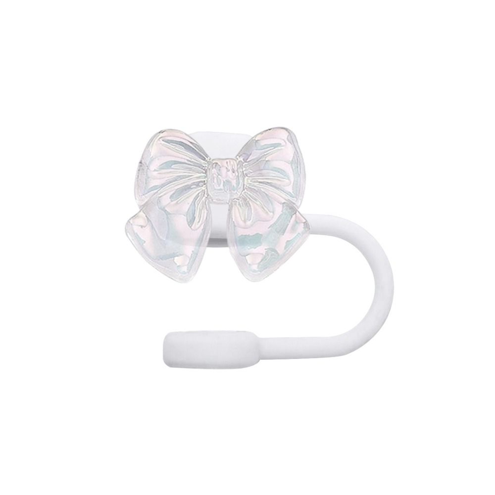 Силиконовая крышка для соломинки, защита от брызг, аксессуары для стакана для воды, новый топпер для соломинки