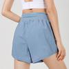 Sports Shorts Quick-drying Professional Running Women's Outer Wear Casual Pants Fitness Anti-light Yoga Shorts Summer