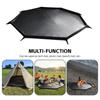 Tent Floor Mat Pyramid Tent Waterproof Ground Mat Picnic Mat Waterproof Beach Mat