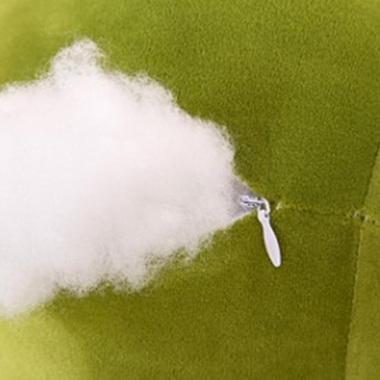 Длинная плюшевая подушка-крокодил, мягкая сегментированная мягкая игрушка для обнимания и декора, уникальный подарок для детей и взрослых