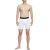 Nike Шорты для тренировок Pro Dri-FIT Color Block Casual Quick-Dry, мужские, белые, FB7964-100