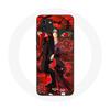 Case for Samsung Galaxy A03 Itachi Uchiha Naruto Anime
