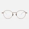 Keulligkeullag Koda (5 Colors) Lightweight Metal Eyeglass Frames