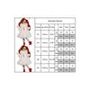 Pennywise Costume Kids Girls, Halloween Clown IT Cosplay Tutu Dresses With Gloves And Red Hairpin, Children Fancy Dress Clothing For Carnival Party Ho
