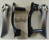 For Megane 2 Front Inner Door Inner Handle Black Armrest Left and Right 2002-2009 - 2 Pieces OEM 7701475315 7701475316 7701476922 7701475317
