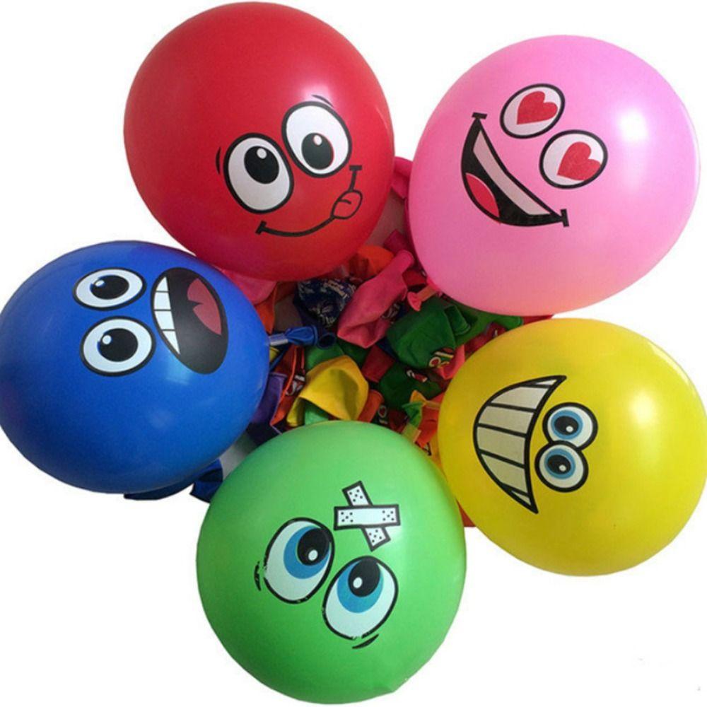 Thickened Colored Christmas Latex Children Wedding Balloon Latex Balloon Birthday Party Toy