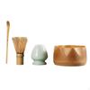 Matcha Whisk Set for Tea Aficionados