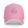 Number  Ice Cream Drip Six Seven  Meme th Birthday Baseball Cap Hip Hop Sandwich Hats Unisex Adjustable Hats Cap Fishing