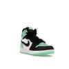 Air Jordan 1 Retro High OG GS Green Glow Детские кроссовки Белый Черный FD1437-130