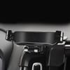 Hivotd Center Dash Phone Holder Cover Interior Convenient Decoration Auto Spare Parts Accessories For Volvo XC40 -2024