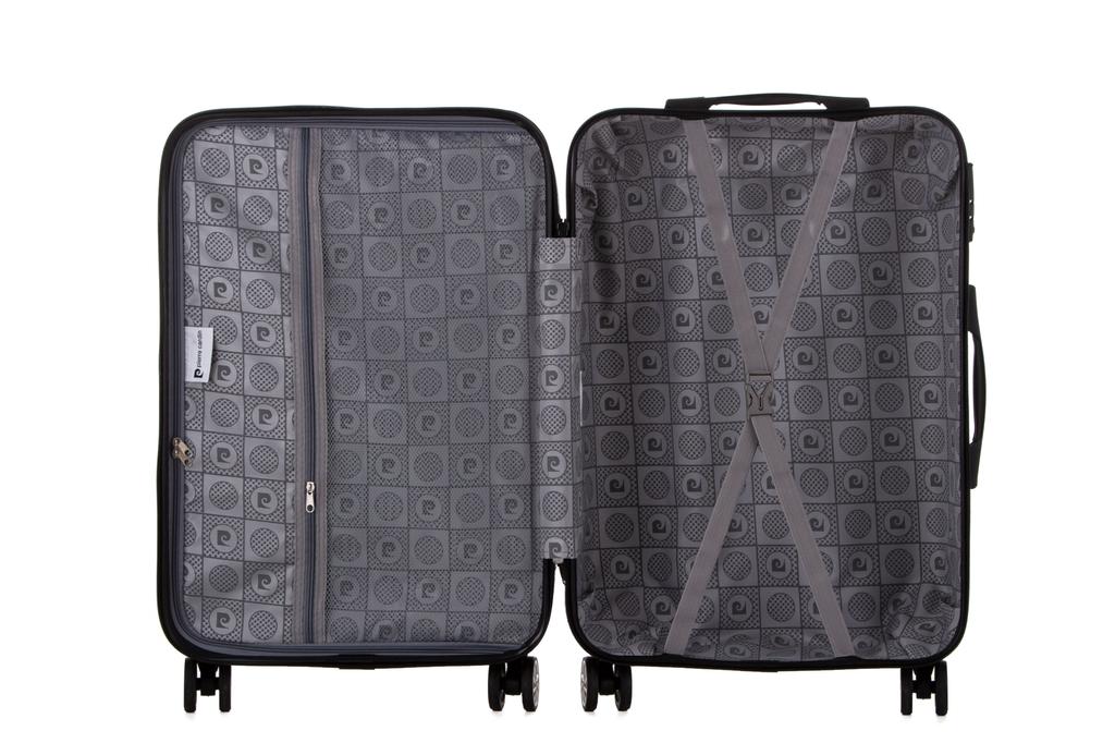 BERLIN PETROLEUM BLUE 50 CM CABIN SUITCASE