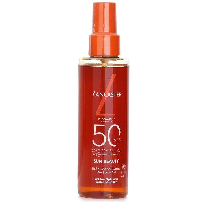 LANCASTER Sun Beauty Сухое масло для тела SPF 50
