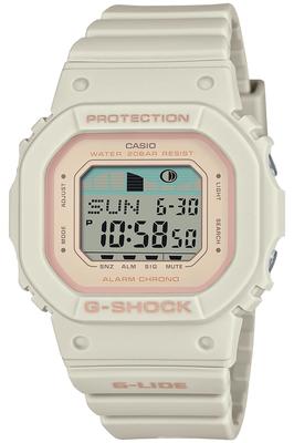 Часы среднего размера Модель [Casio] G-Shock [] G-LIDE GLX-S5600-7JF Off-White