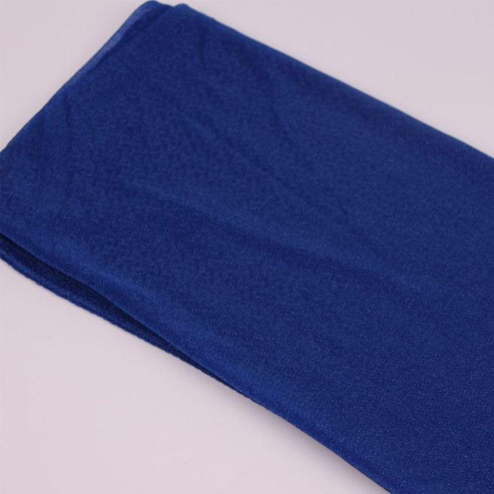 Soft Silk Scarf Breathable Sheer Wrap Summer Bandana for Women