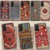 Persian Carpet Floral Pattern For Redmi Note 12 Pro Plus Cover For Redmi Note 10 8 9 11 Pro 12S 11S 10S 9S 9C 10C 12C Case
