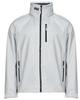 Jacket Helly Hansen Crew Hooded Sailing Jacket 2.0 (34443) Gray Mist