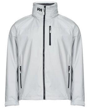 Куртка Helly Hansen Crew Hooded Sailing Jacket 2.0 (34443) серый туман