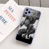 Чехол для телефона с аниме Berserk Guts, матовый прозрачный чехол для iphone 14 11 12 13 plus mini x xs xr pro max