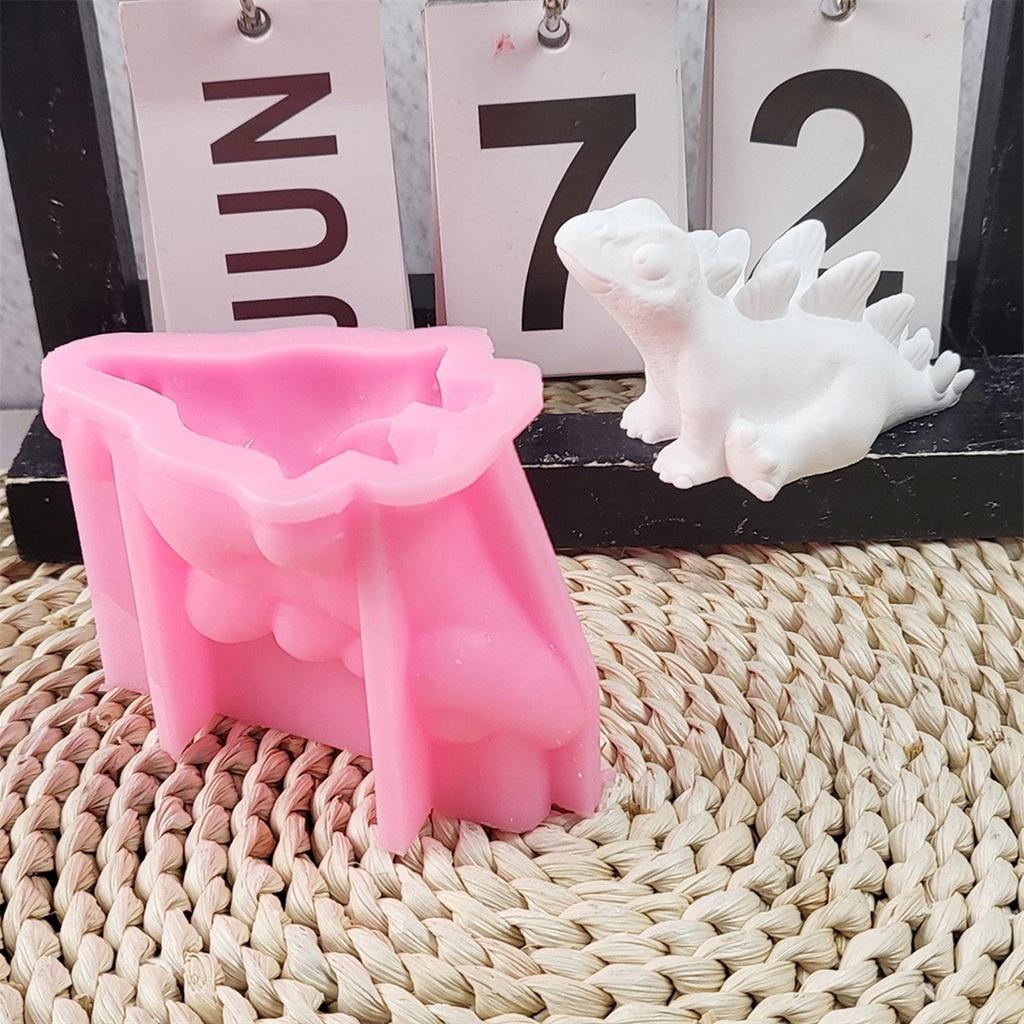 3D Dragon Shape Silicone Molds for Epoxy Resin Candle Soap Making Fondant Silicone Molds for Chocolate Candy Cake Baing