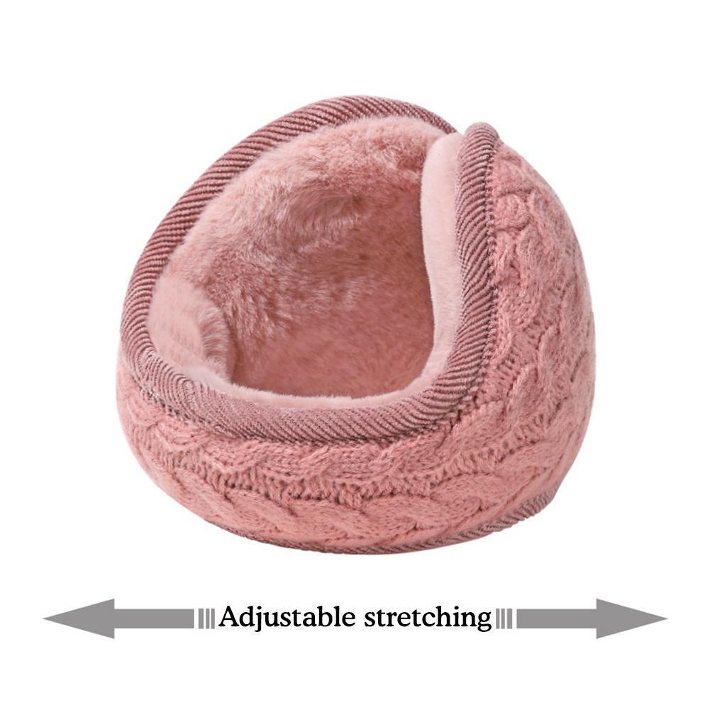 Зимние наушники теплые женские наушники мужские теплые наушники для улицы НОВЫЕ