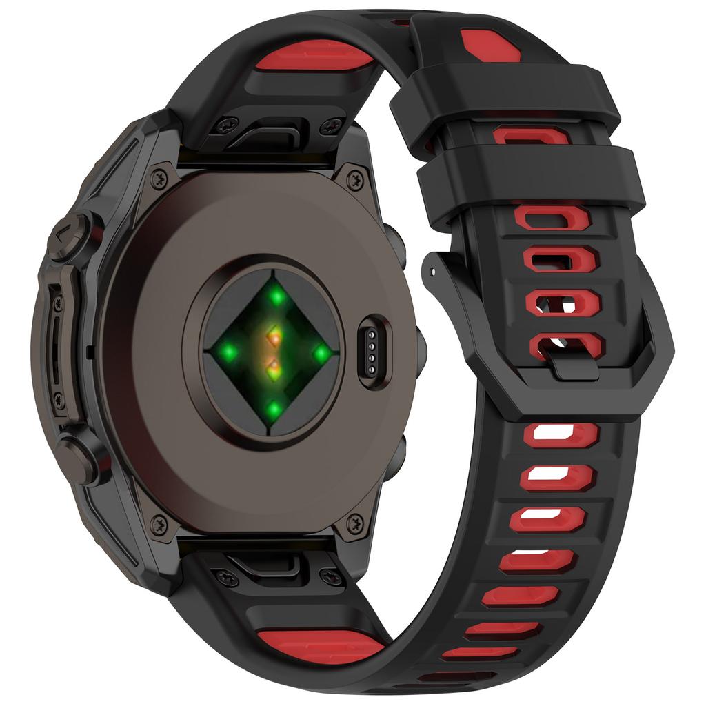 Для часов Garmin Fenix 8 47мм 51мм Ремешок 22мм 26мм QuickFit Для Fenix 5 5X 6 6X 7 7X Pro 8 E Epix Pro 965 970 MARQ Ремешок Correa
