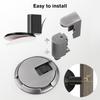 Door Stopper Floor, 2025 New Magnetic Turkish Rope Door Stopper Wall Inside,  Door Lock Buffer Door Stopper Adjustable Without Drilling Mechanical