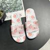 Cartoon Pvc Women Slippers Watermelon Banana Home Slippers Summer Sandals Slides Women Shoes Flip Flops Sandalias T02