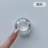 Mirror Metallic Powder Nails Moonlight Silver Effect Pigments Laser Dust Glitter Aurora Shiny Nail Tip Manicure Decoration